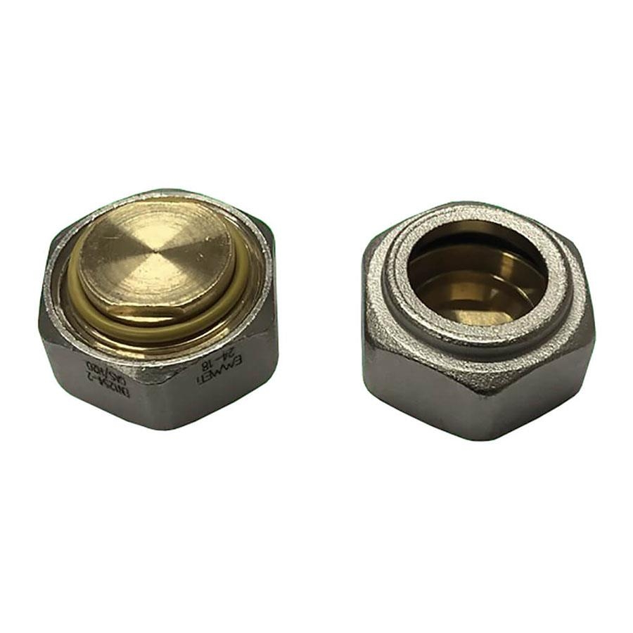 Picture of Emmeti Blanking Cap 24X19 F With O-ring Seal