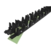 Picture of Clip Rail With Adhesive Tape 14 - 20mm 1m Length 1350