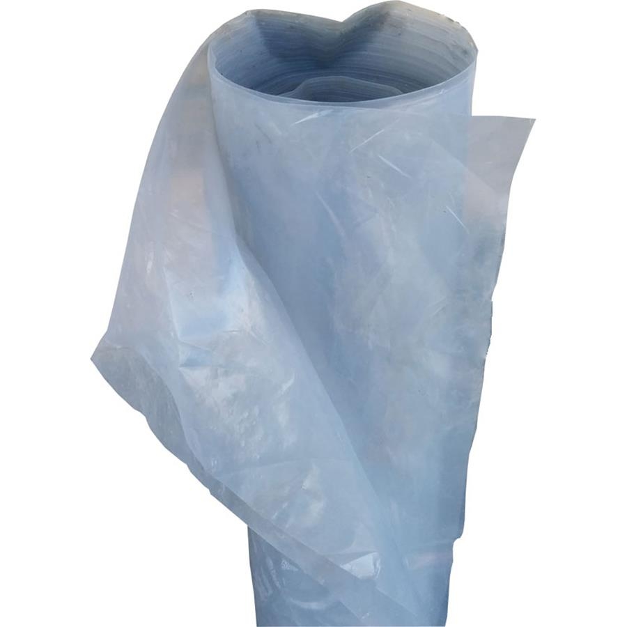Picture of Polythene Temporary Protection Sheet Clear 6kg 4x25m