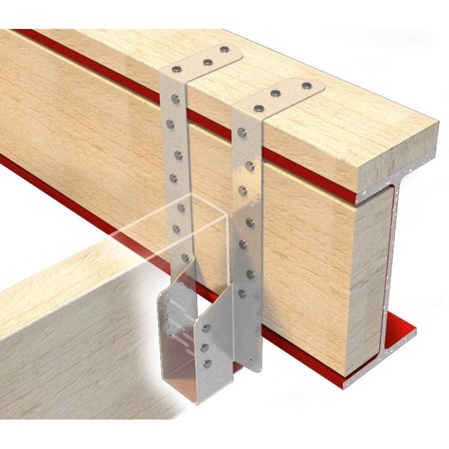 Picture of Expamet Long Leg Speedy Joist Hanger 150mm LLS150