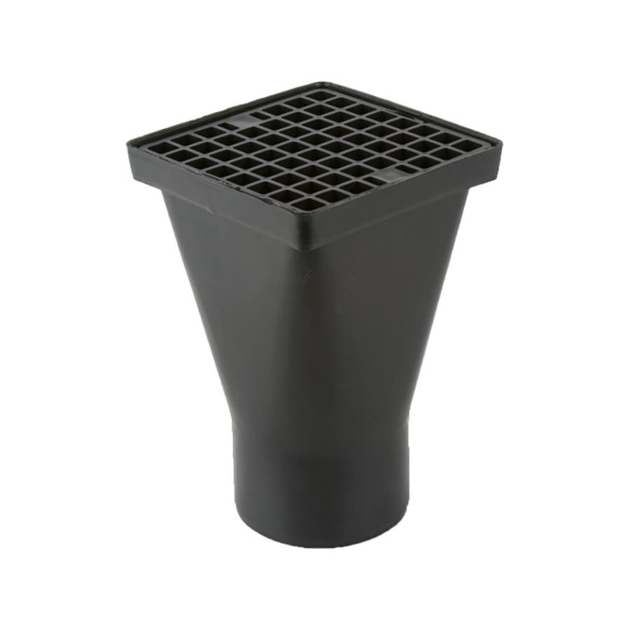 Picture of Brett Martin 110mm Drain Square Hopper 160x160mm B1071