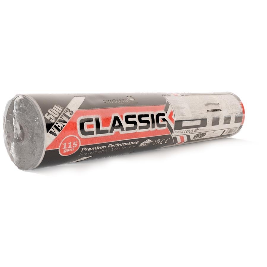 Picture of Cromar Vent 3 Classic 115gsm 1x50mtr Underlay Breathable Felt 