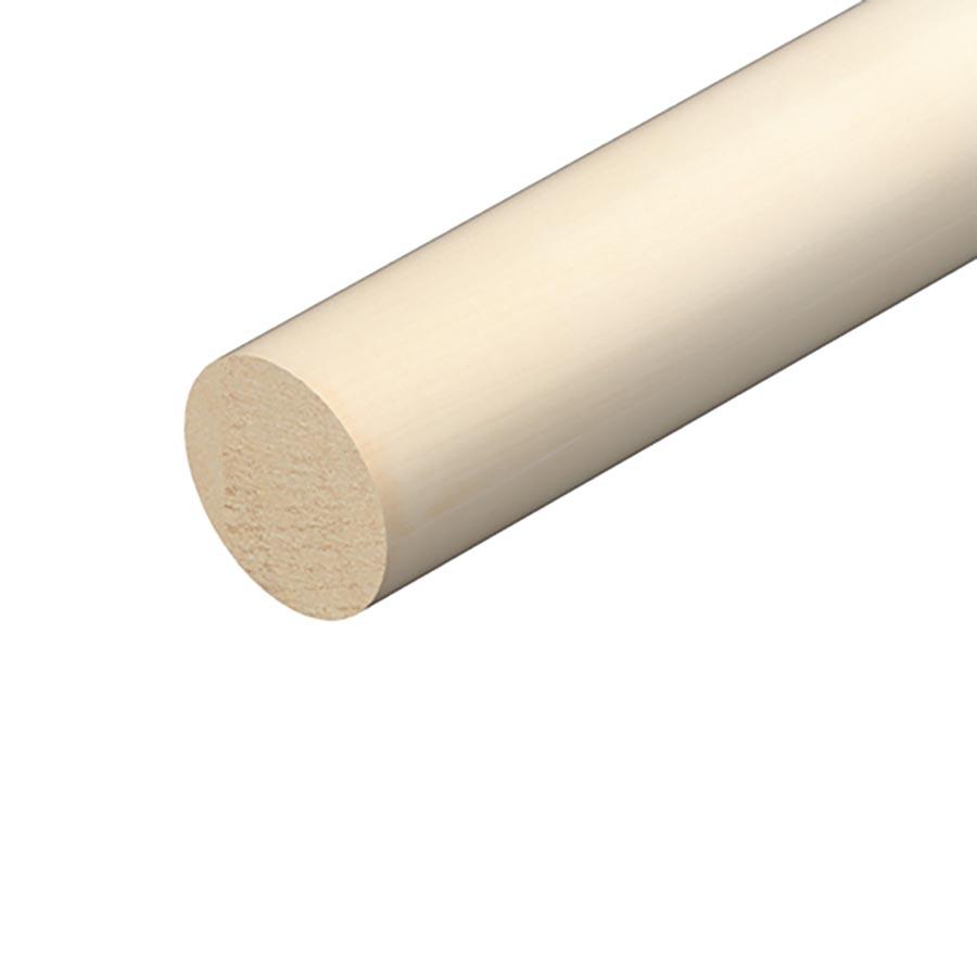 Picture of Cheshire Dowel Light Hardwood 2.4m 25mm