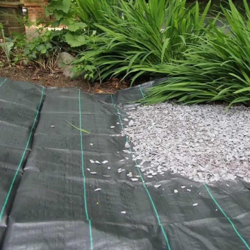 Show details for Groundtex Woven Geotextile 1x15m Picture of Groundtex Woven Geotextile 1x15m