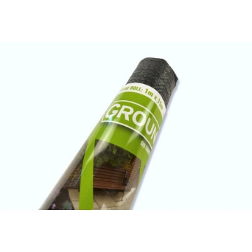 Show details for Groundtex Woven Geotextile 2x25m Picture of Groundtex Woven Geotextile 2x25m