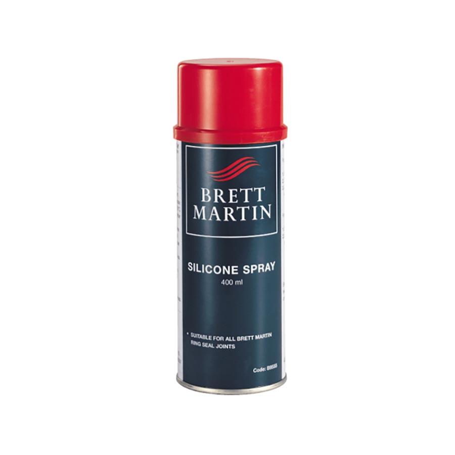 Picture of Brett Martin Drainage Silicone Lubricant Spray 400ml B9555