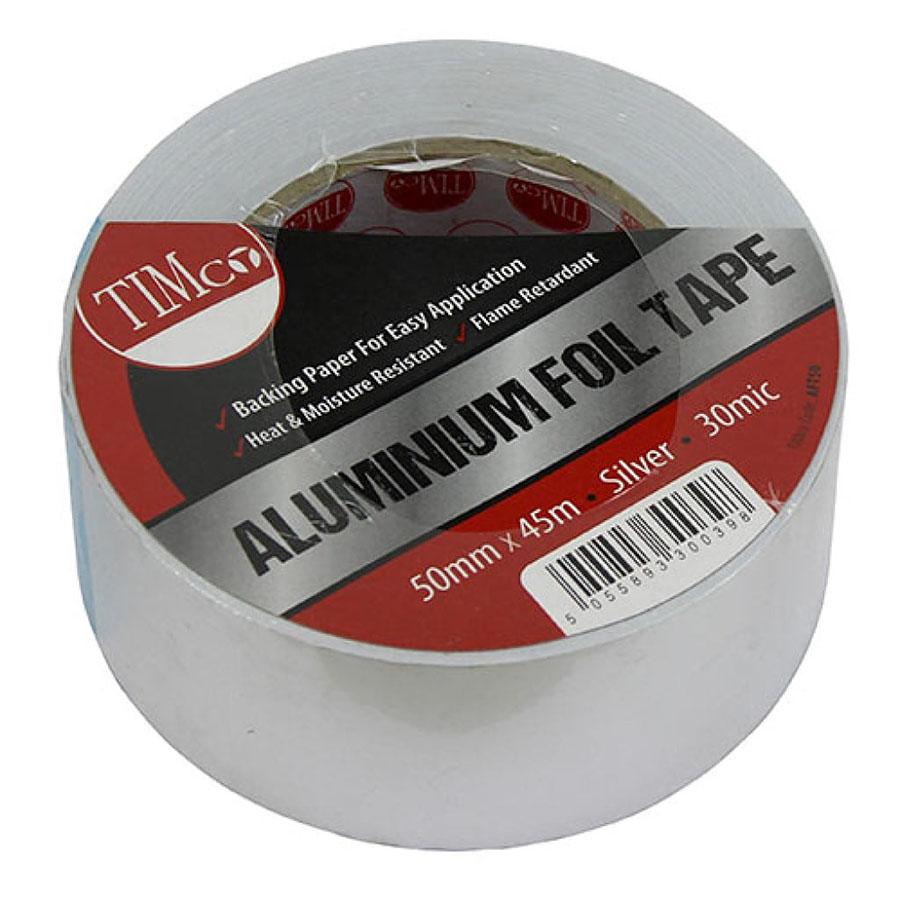 Picture of Aluminium Foil Tape 45mx50mm