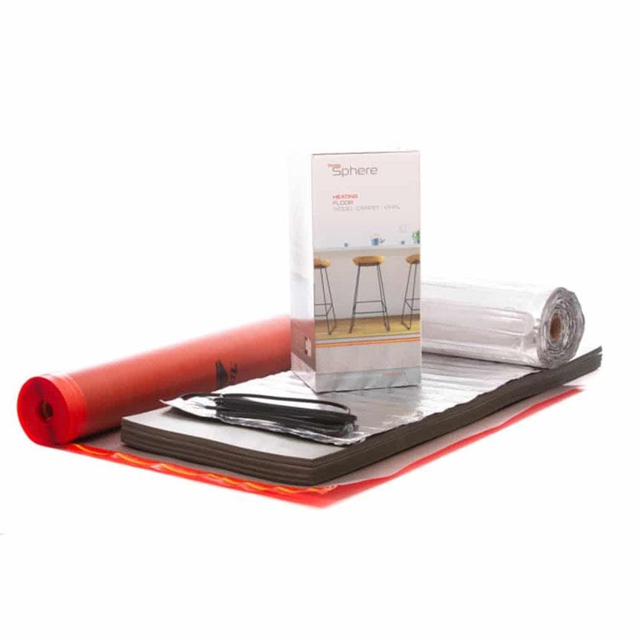 Picture of Thermosphere ThermoFoil Electric Foil Heating kit 1.5m2