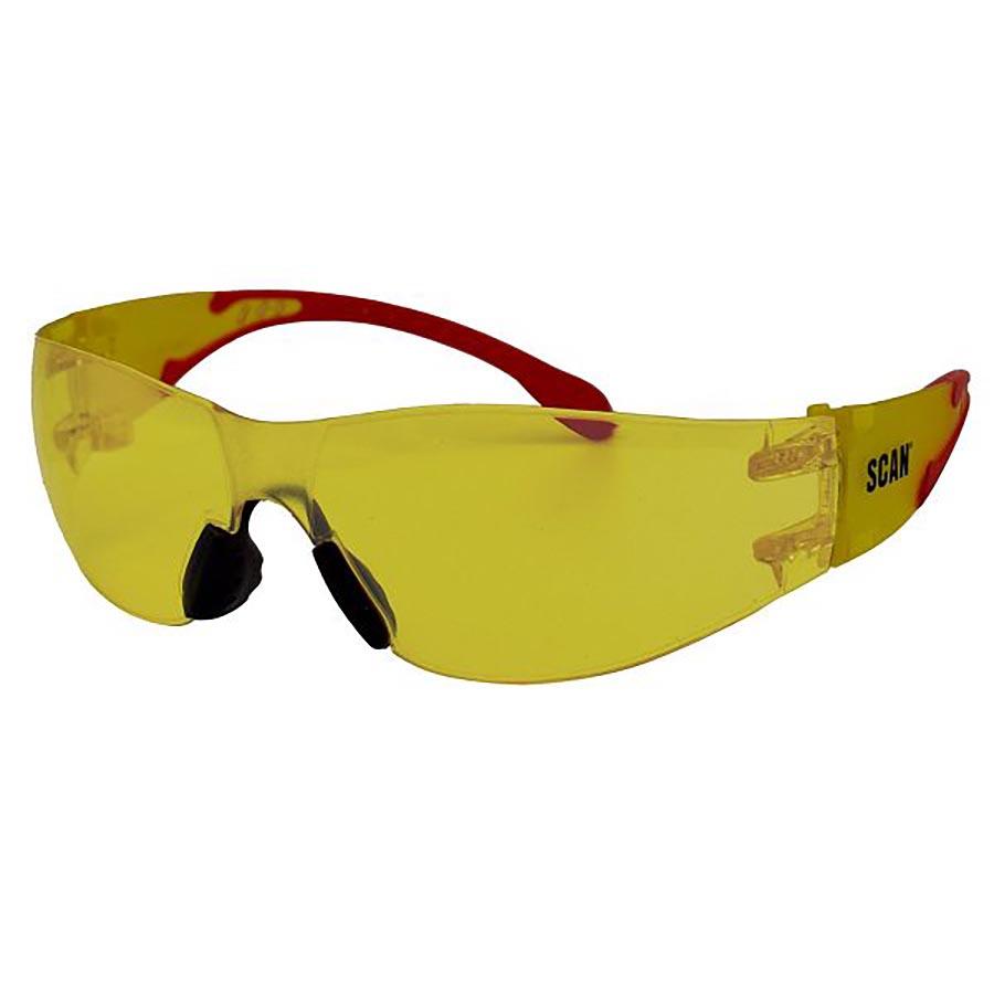 Picture of Scan Flexi Spectacle Amber