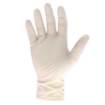 Picture of Scan Natural Latex Examination Gloves Large Box 100