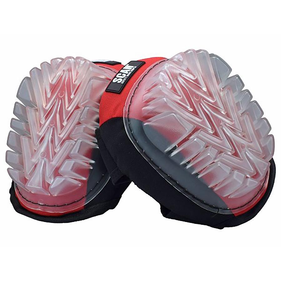 Picture of Scan Kneepads - 3 Layer Heavy Duty Gel