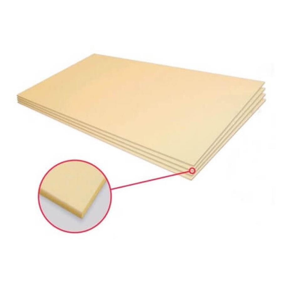 Picture of Uncoated Insulation Board 1200x600x6mm Pk 20 @ 14.4m2 6012