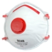 Picture of Scan Premier Valved Disposable Mask FFP3 Pack 10