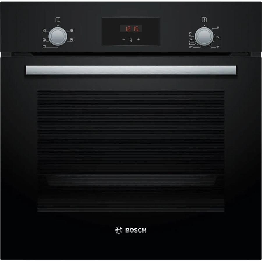 Bosch Series 2 Built-in Oven 60x60cm Black