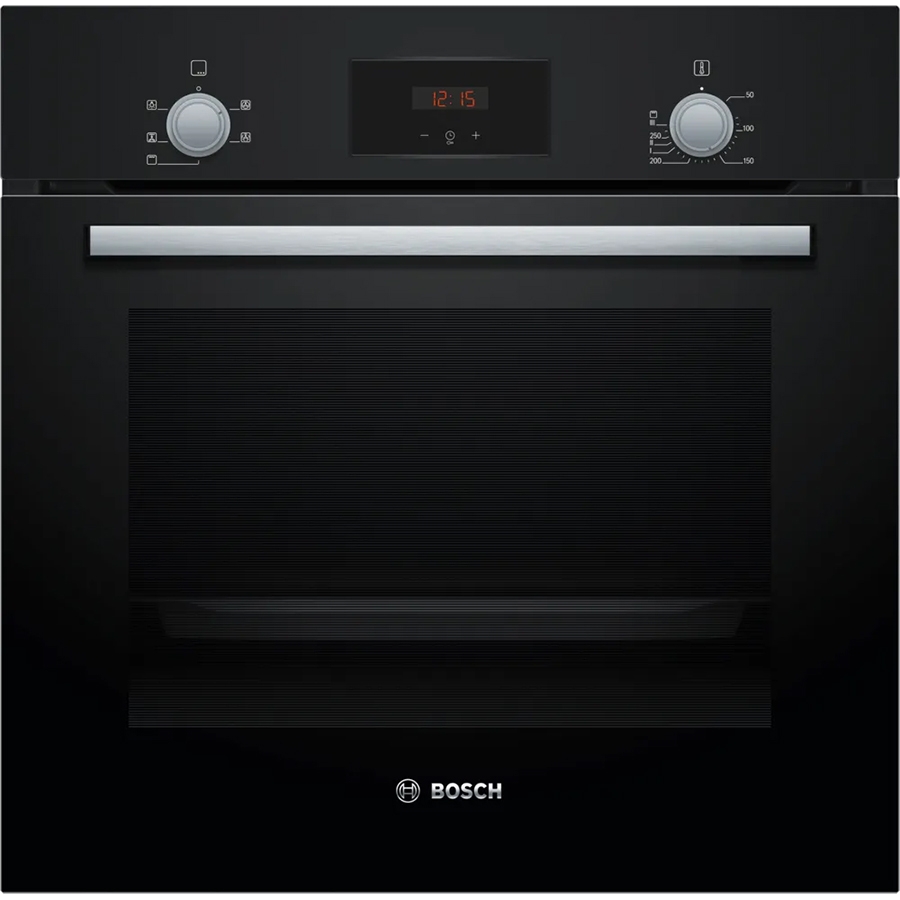 Bosch Series 2 Built-in Oven 60x60cm Black