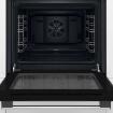 Bosch Series 2 Built-in Oven 60x60cm Black Inside