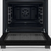 Bosch Series 2 Built-in Oven 60x60cm Black Inside