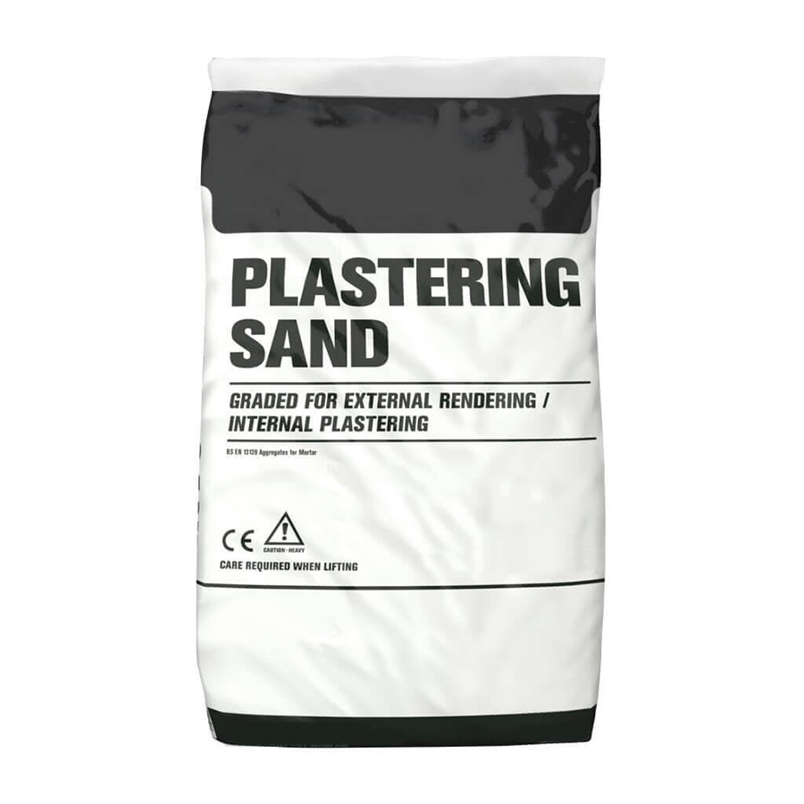 Picture of Plastering Sand Handy Bag