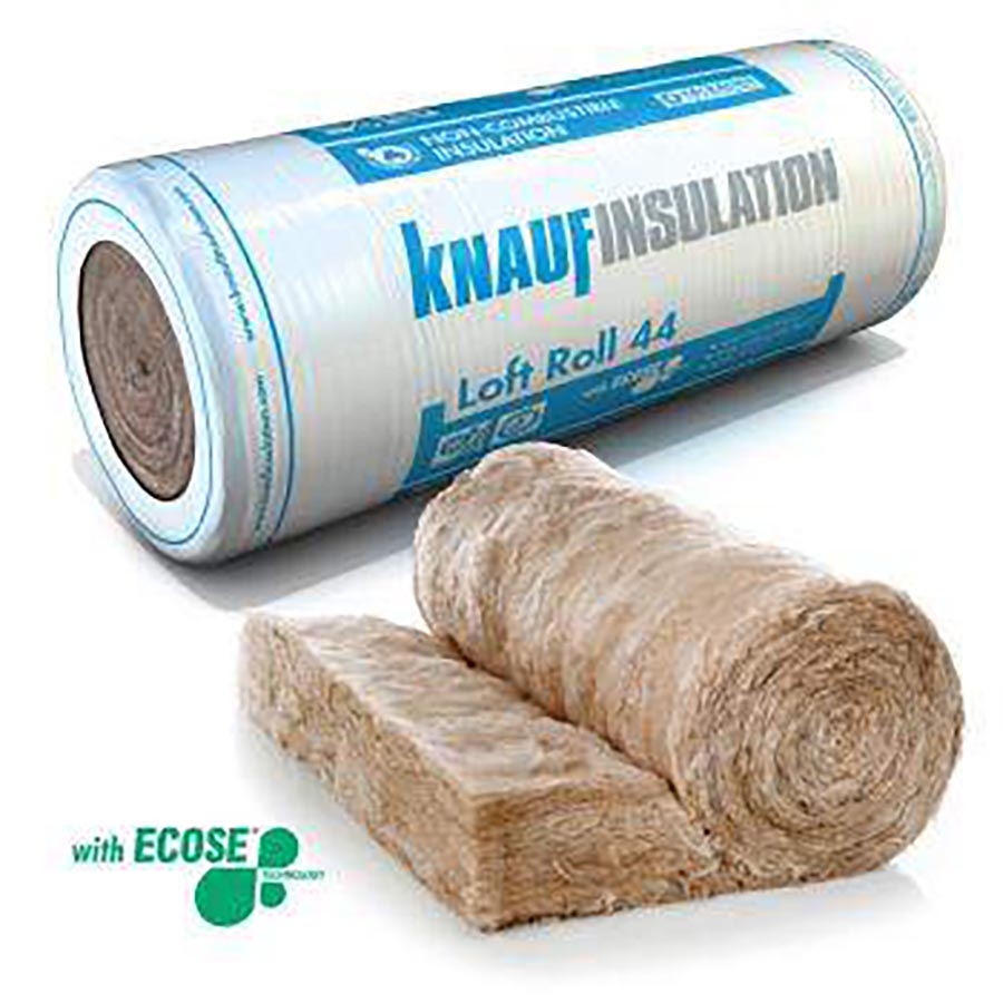 Picture of Knauf Loft Roll 44 Combi Cut 6.84m2 200mm