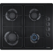 Bosch Series 2 Gas Hob 60cm Black PBP6B6B60