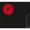 Bosch Series 2 Electric Ceramic Hob 60cm Black PKE611CA3E