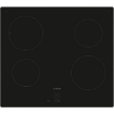 Bosch Series 2 Induction Hob 60cm Black PUG61RAA5B