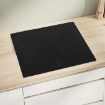 Bosch Series 2 Induction Hob 60cm Black PUG61RAA5B View