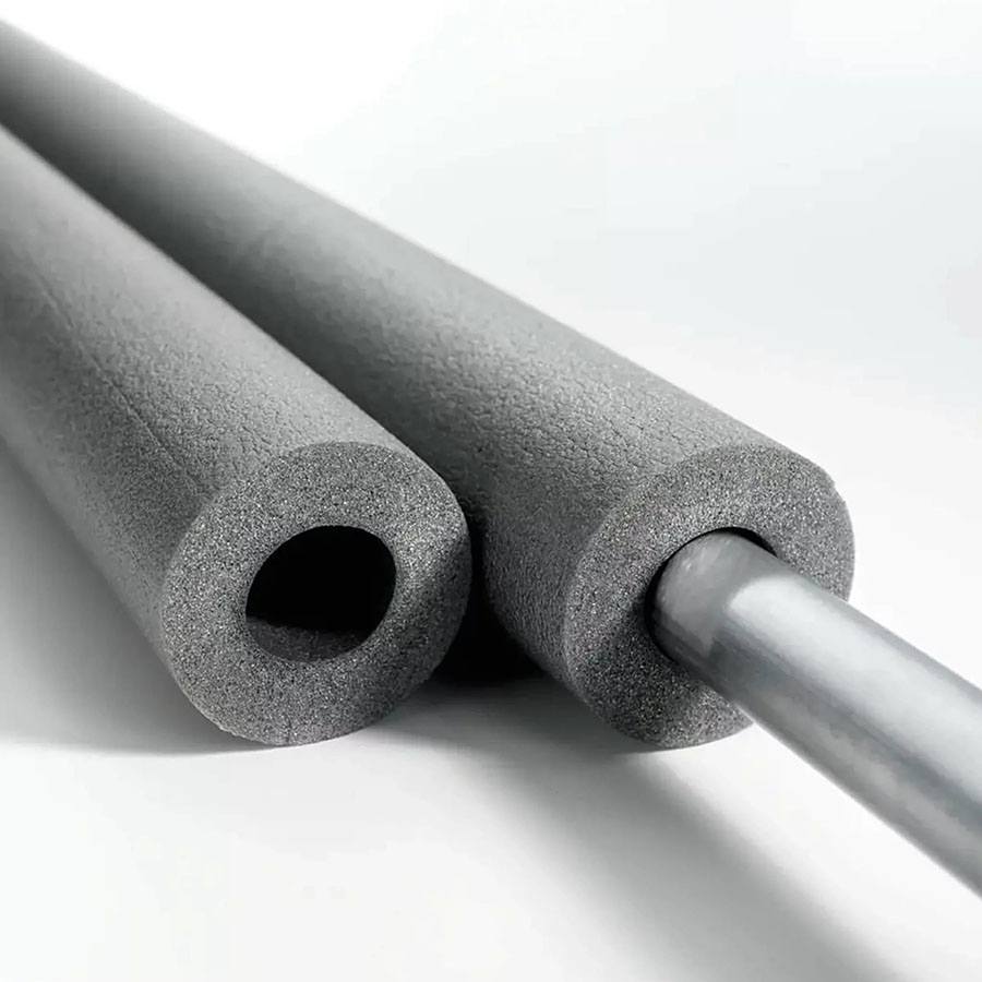 Picture of Climaflex Foam Pipe Lagging 15x13mm 2m