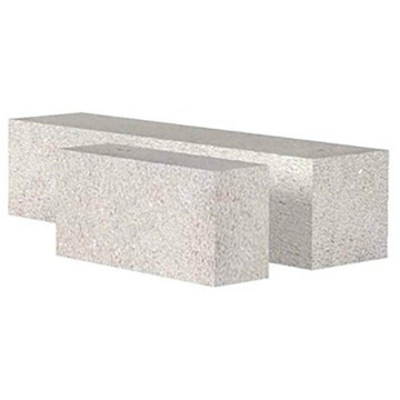 Show details for Mannok Aircrete Coursing Brick 5N 100mm Picture of Mannok Aircrete Coursing Brick 5N 100mm