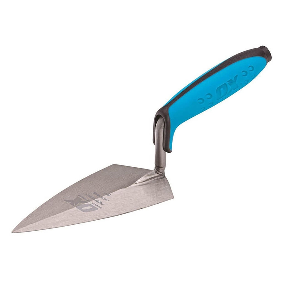 Picture of Ox Pro Point Trowel Philadelphia Pattern 5in 127mm