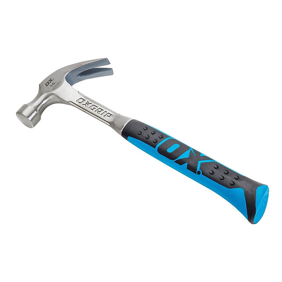 Picture of Ox Tools Pro Claw Hammer 16oz