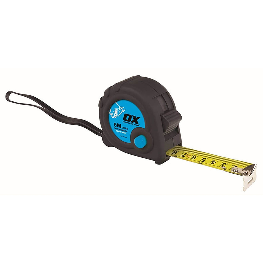 Picture of Ox Tools Trade 8m Tape Measure