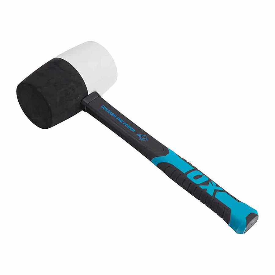 Picture of Ox Tools Trade Combination Rubber Mallet 24oz