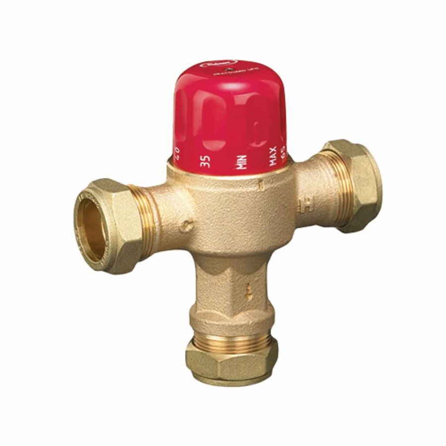 Heatguard 28mm UFH Blending Valve