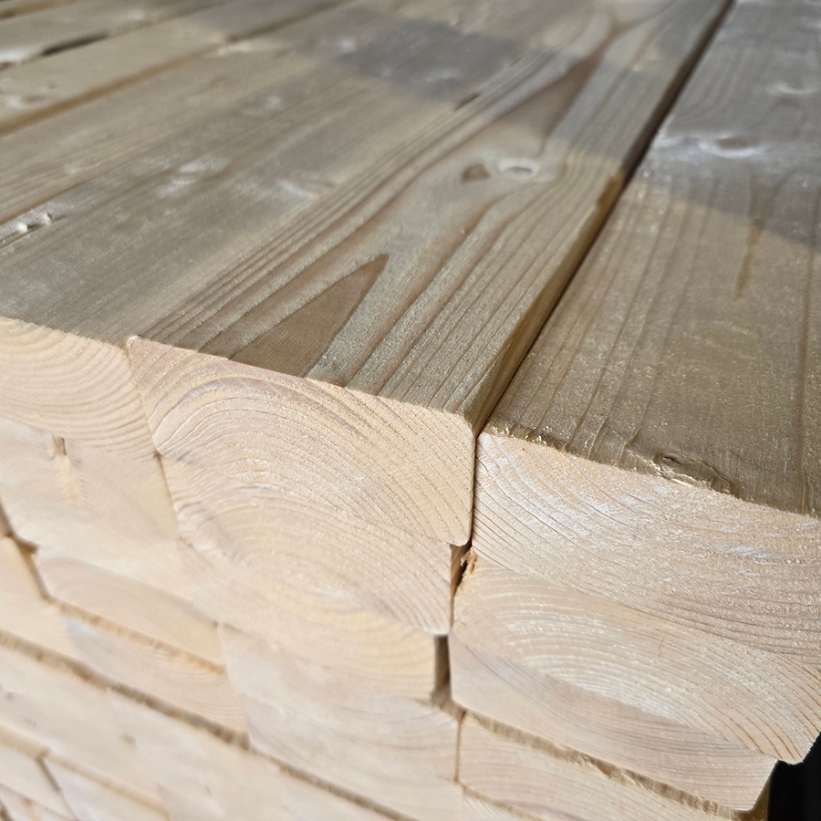 Picture of 38x89x2400mm Canadian Lumber Stock CLS