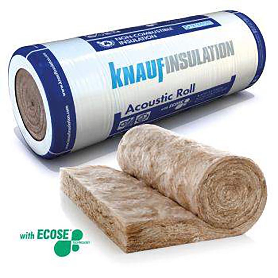 Picture of Knauf Acoustic Roll 12.36m2 100mm