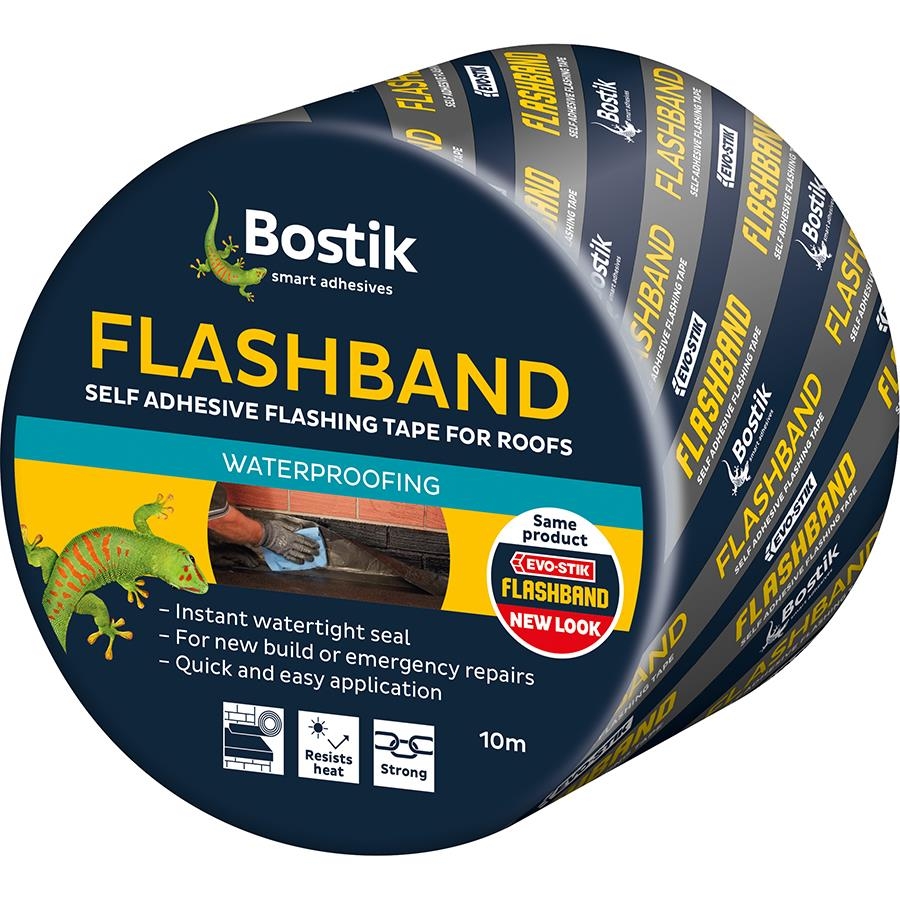 Picture of Bostik Self Adhesive Flashband 10m 150mm