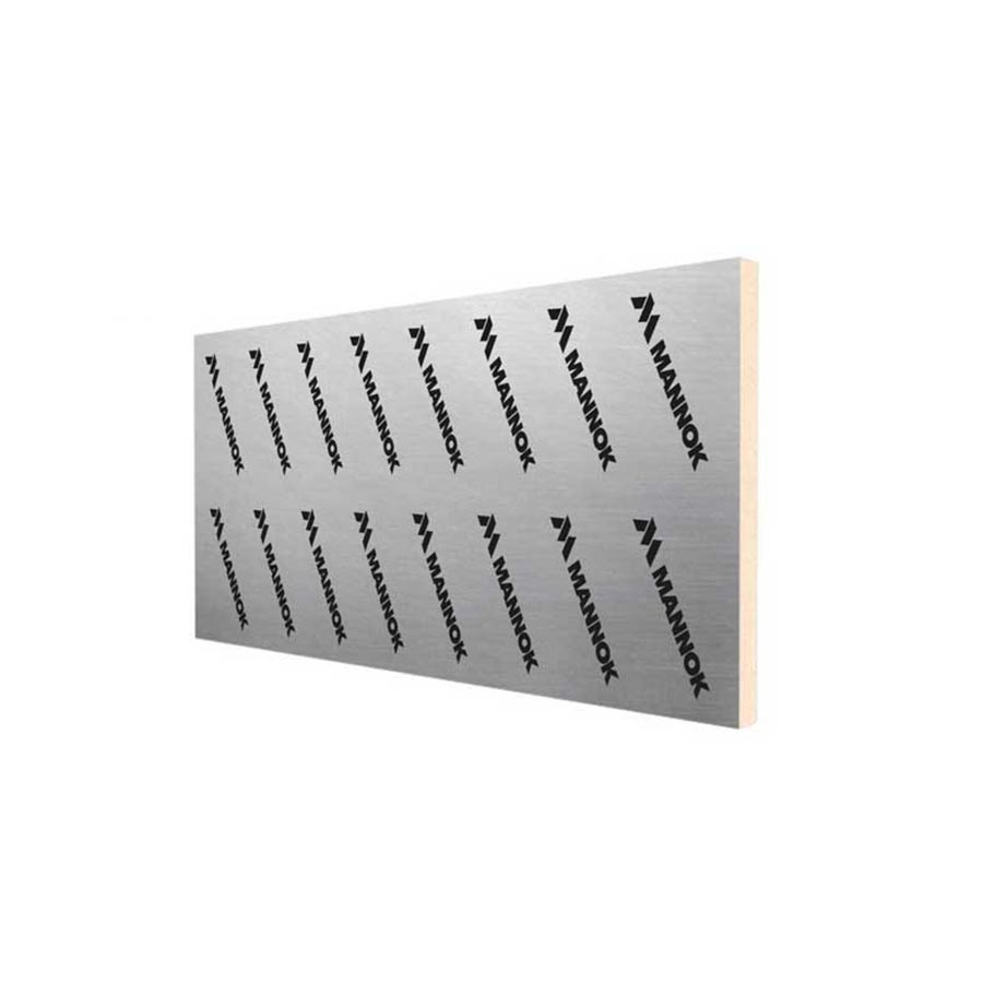 Picture of Mannok Therm Foil Faced PIR Insulation Board 2400x1200x150mm