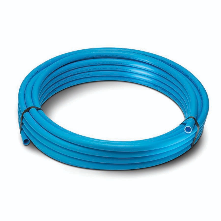 Picture of 20mmx25mtr MDPE Blue Water Pipe