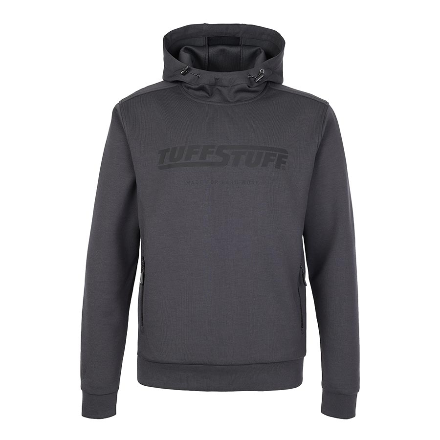 Picture of Tuffstuff 188 Hudson Hoodie Grey Large