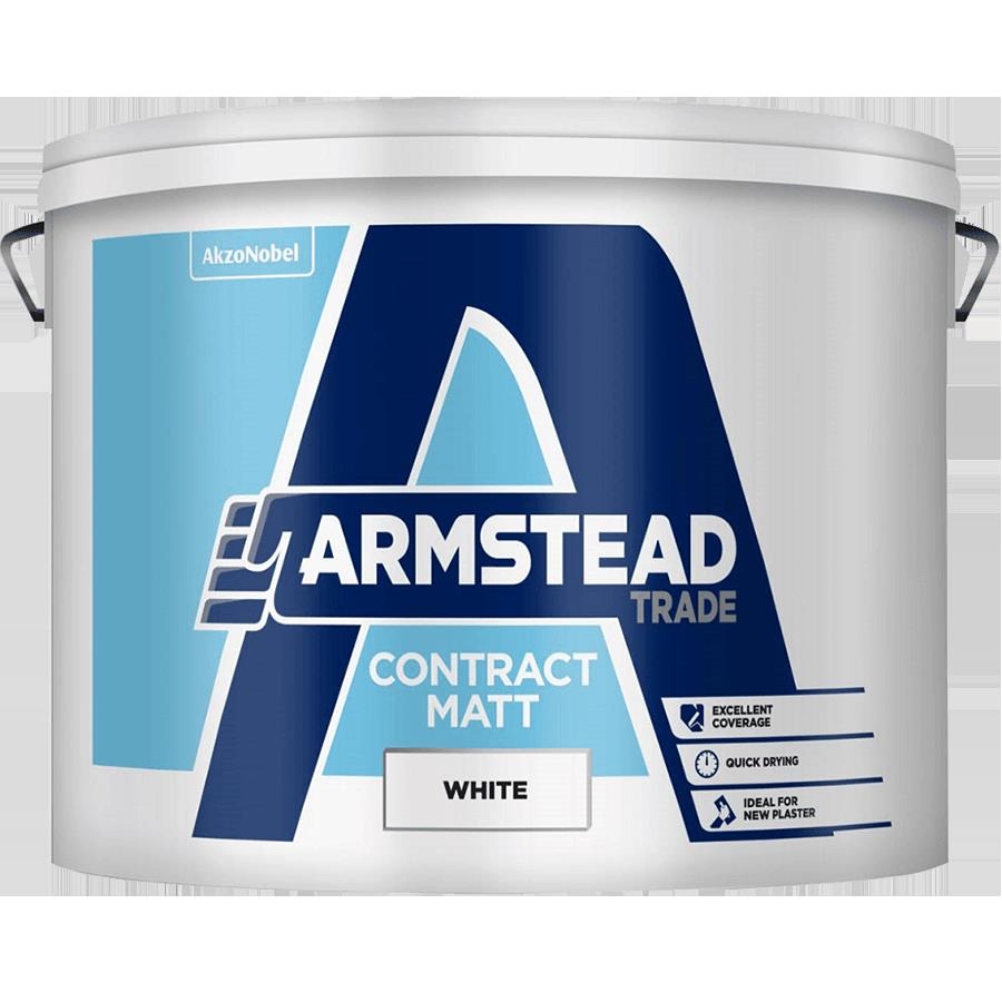 Picture of Armstead Trade Contract Matt White 10L 