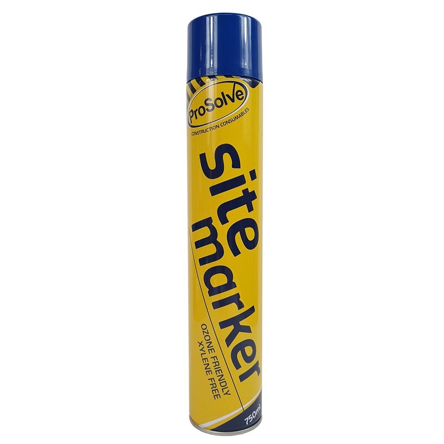 Picture of Prosolve Site Marker 750ml Blue