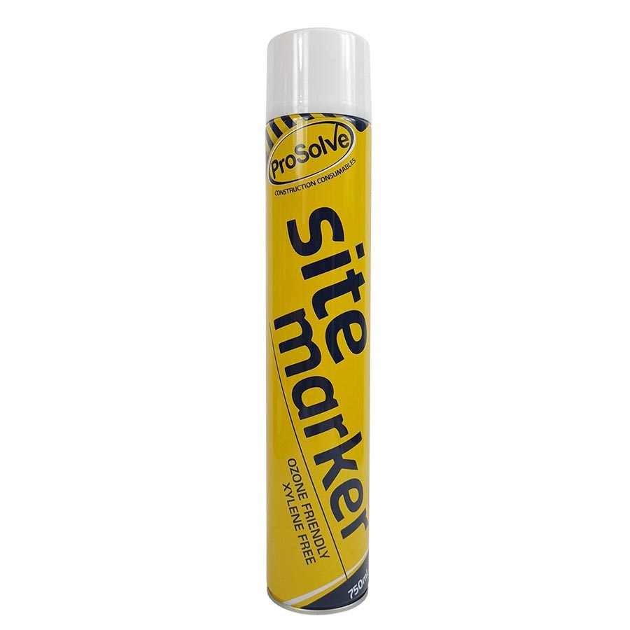 Picture of Prosolve Site Marker 750ml White