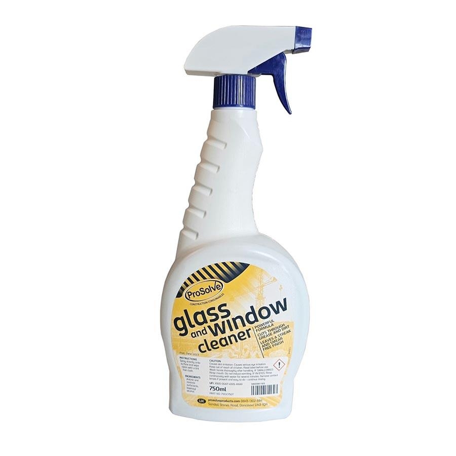 Picture of Prosolve Glass & Window Cleaner 750ml