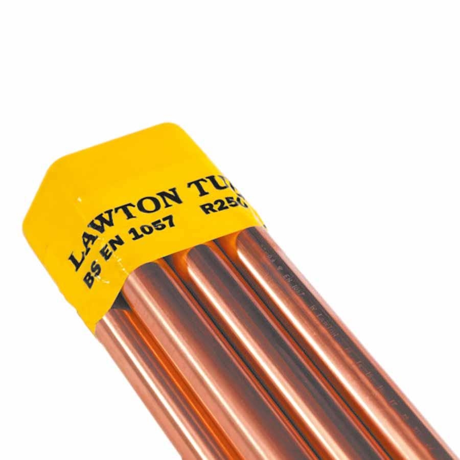 Picture of 15mm (priced per Metre) Copper Tube