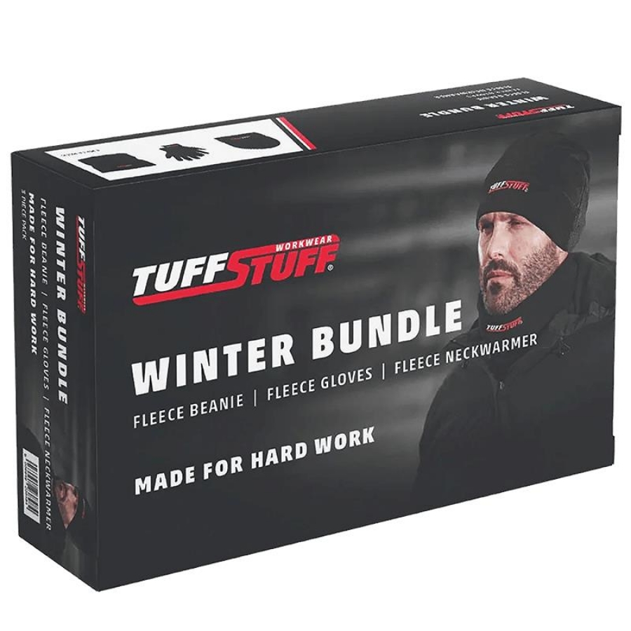 Picture of Tuffstuff 425 Winter Pack (Hat/Gloves/Neckwarmer)