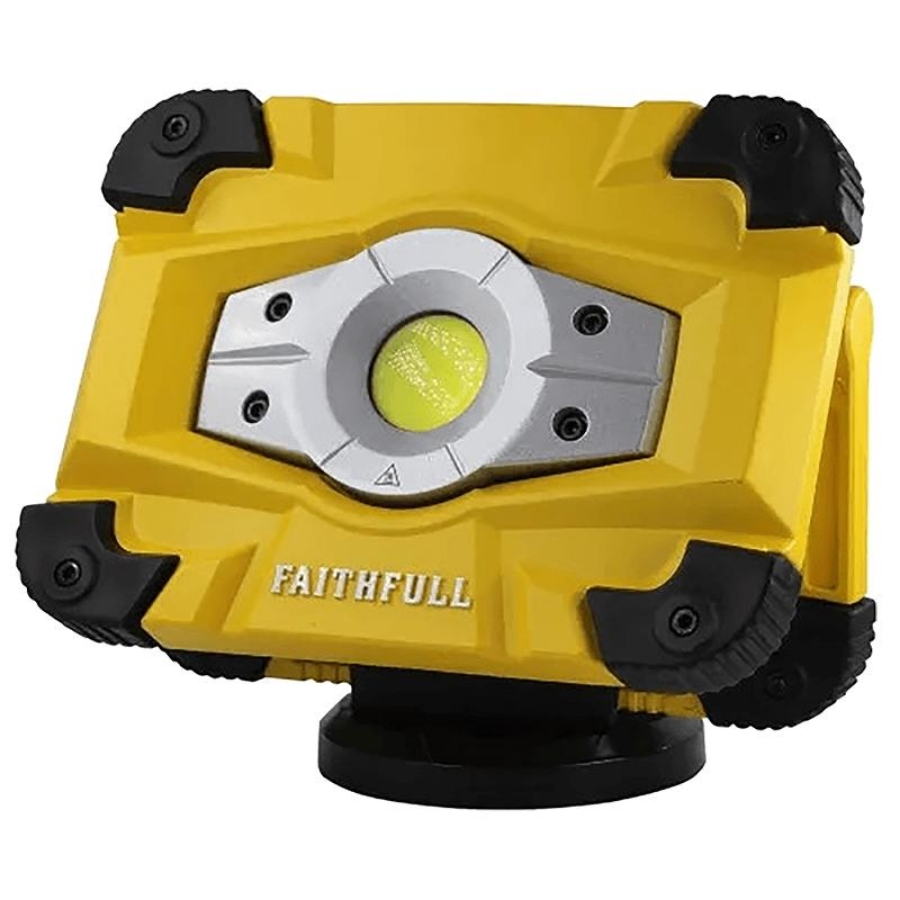 Picture of Faithfull Rechargeable LED Work Light 20W