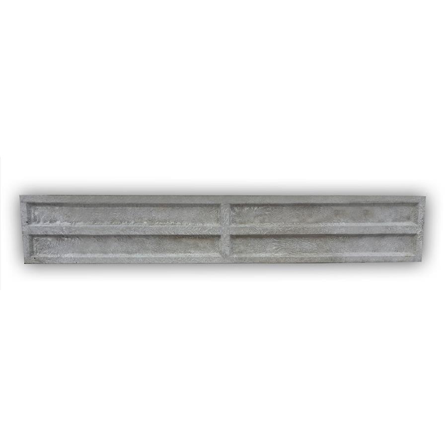 Picture of FP McCann Lightweight Gravel Board Recessed 1830x305mm
