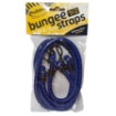 Picture of Prosolve Bungee Cords Pair Blue 600mm