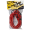 Picture of Prosolve Bungee Cords Pair Red 900mm